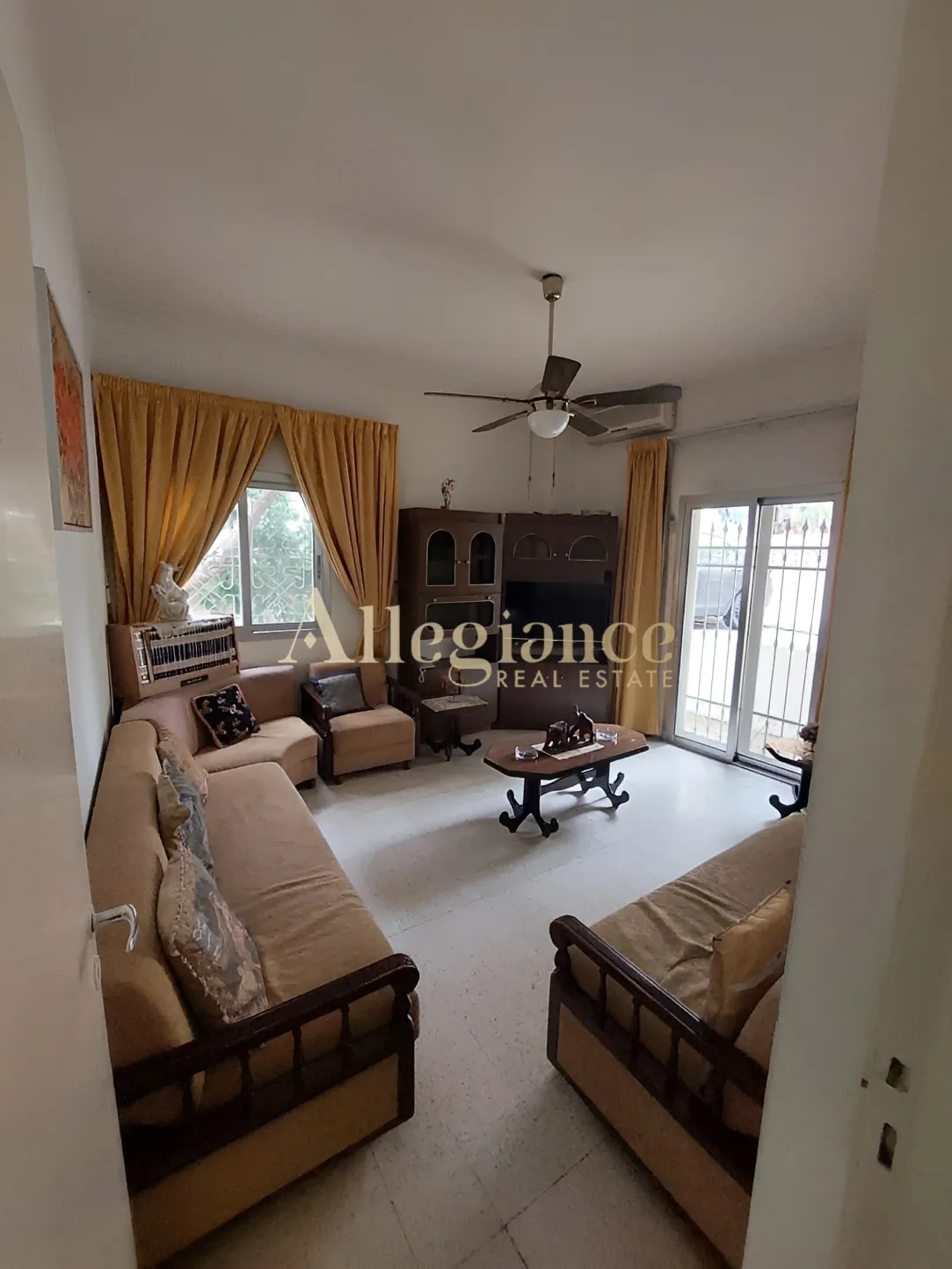 Apartment for rent in Beit Aaoukar