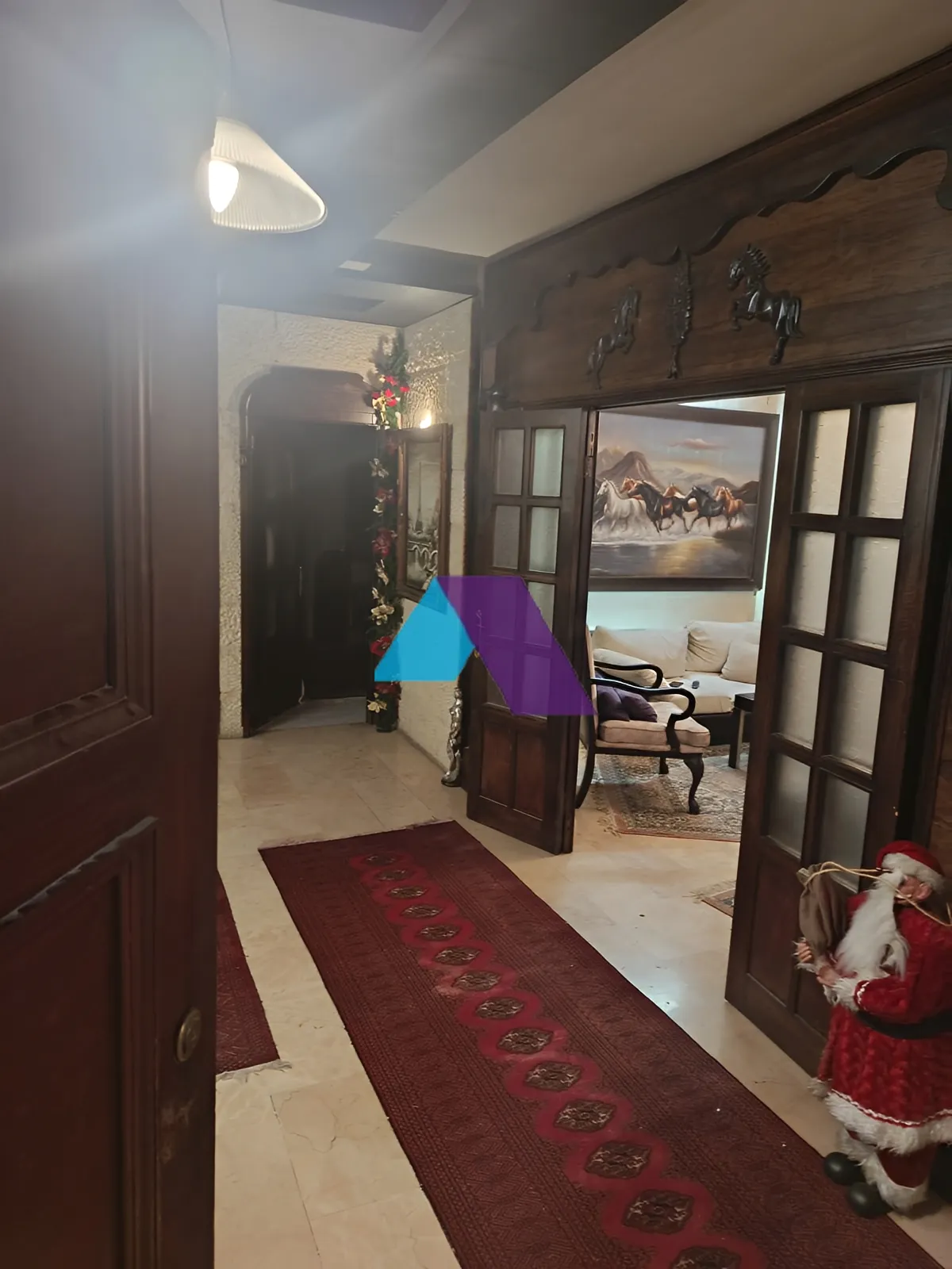 Apartment for Sale in Ain el remmeneh, baabda