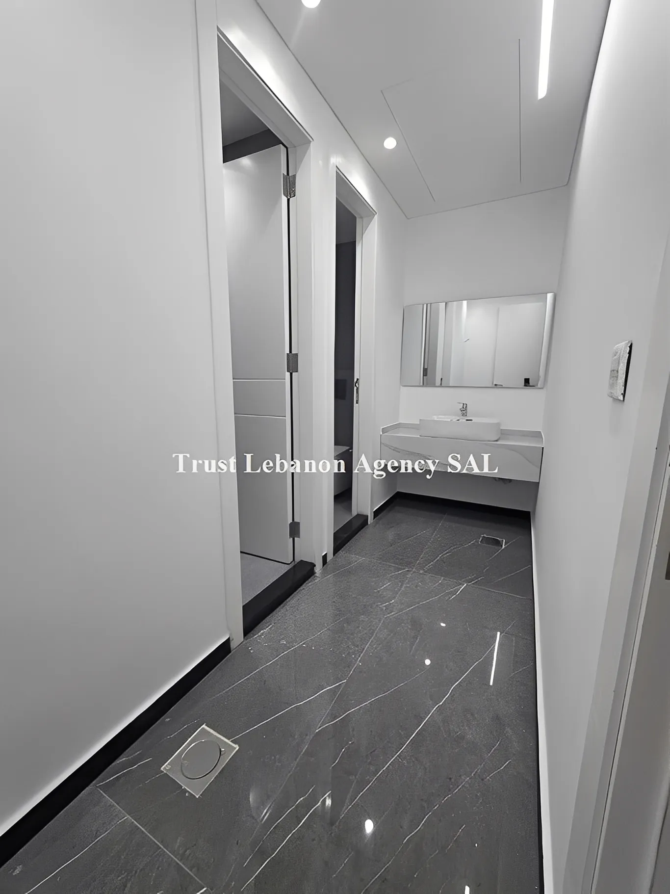 Office for rent in Beirut, Ashrafieh