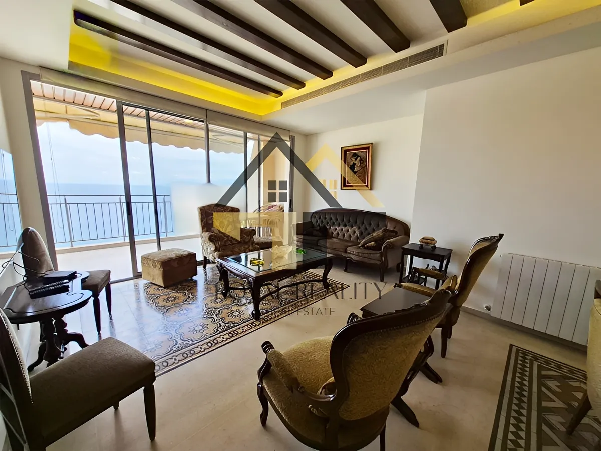 Apartment for rent in Ain Al Mraiseh