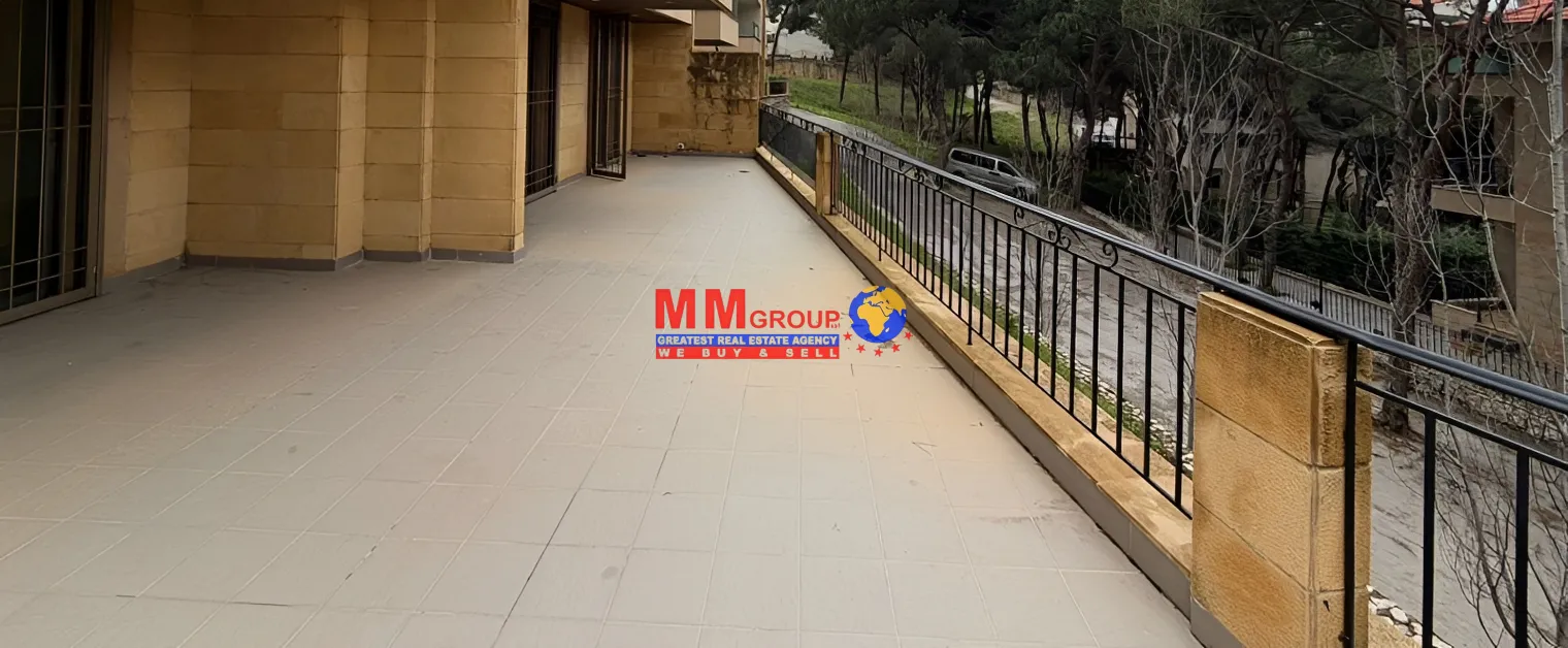 Apartment for sale in Baabdat, Lebanon