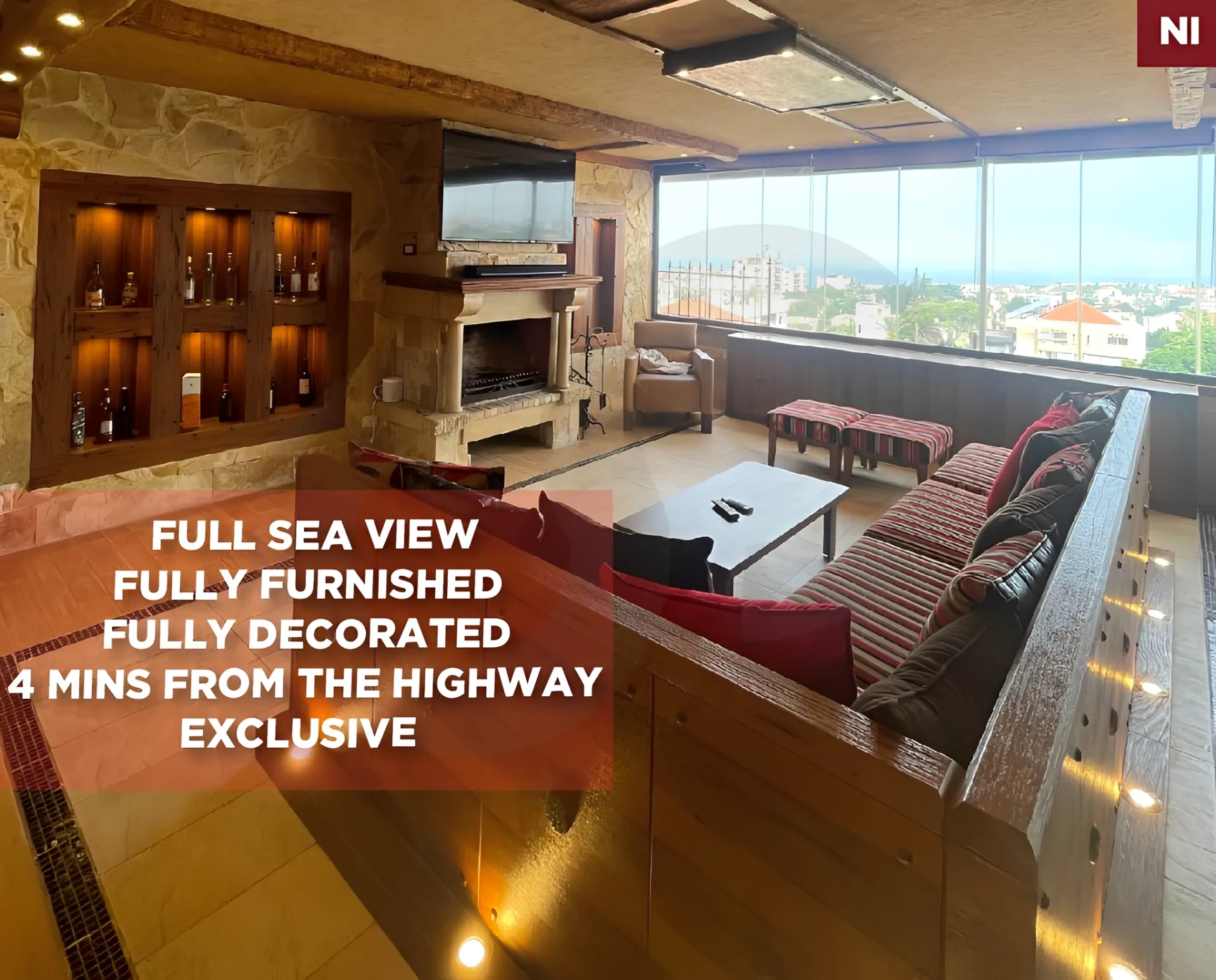 Apartment for Sale in Aamchit - 3 bed, 3 bath