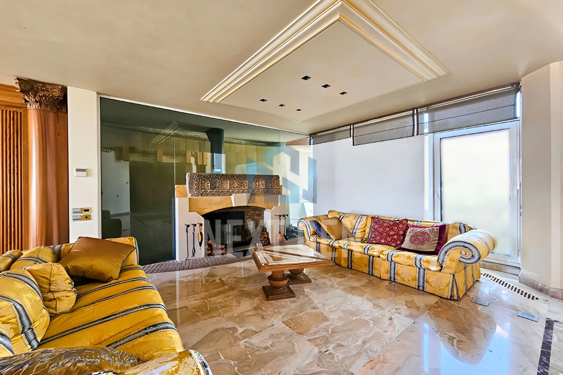 Triplex for sale in Achrafieh, Beirut, Lebanon