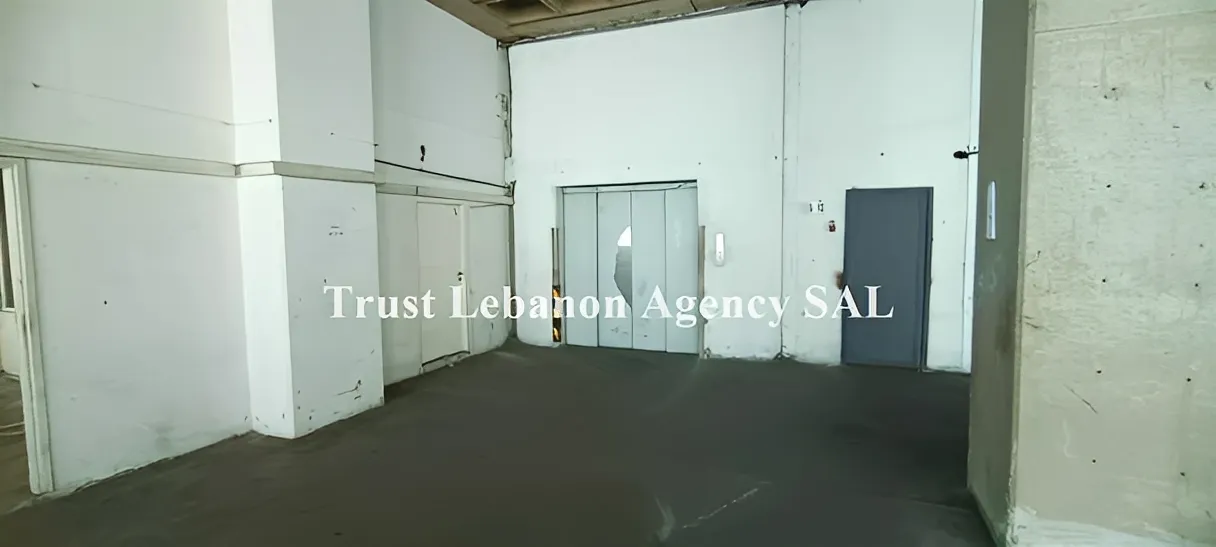 Commercial Property For Rent in Keserwan, Zouk Mosbeh