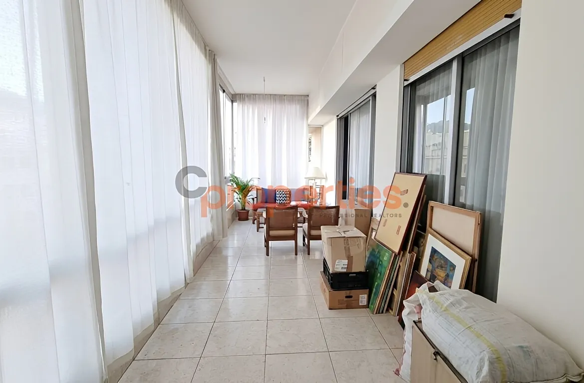 Apartment for Sale in Achrafieh