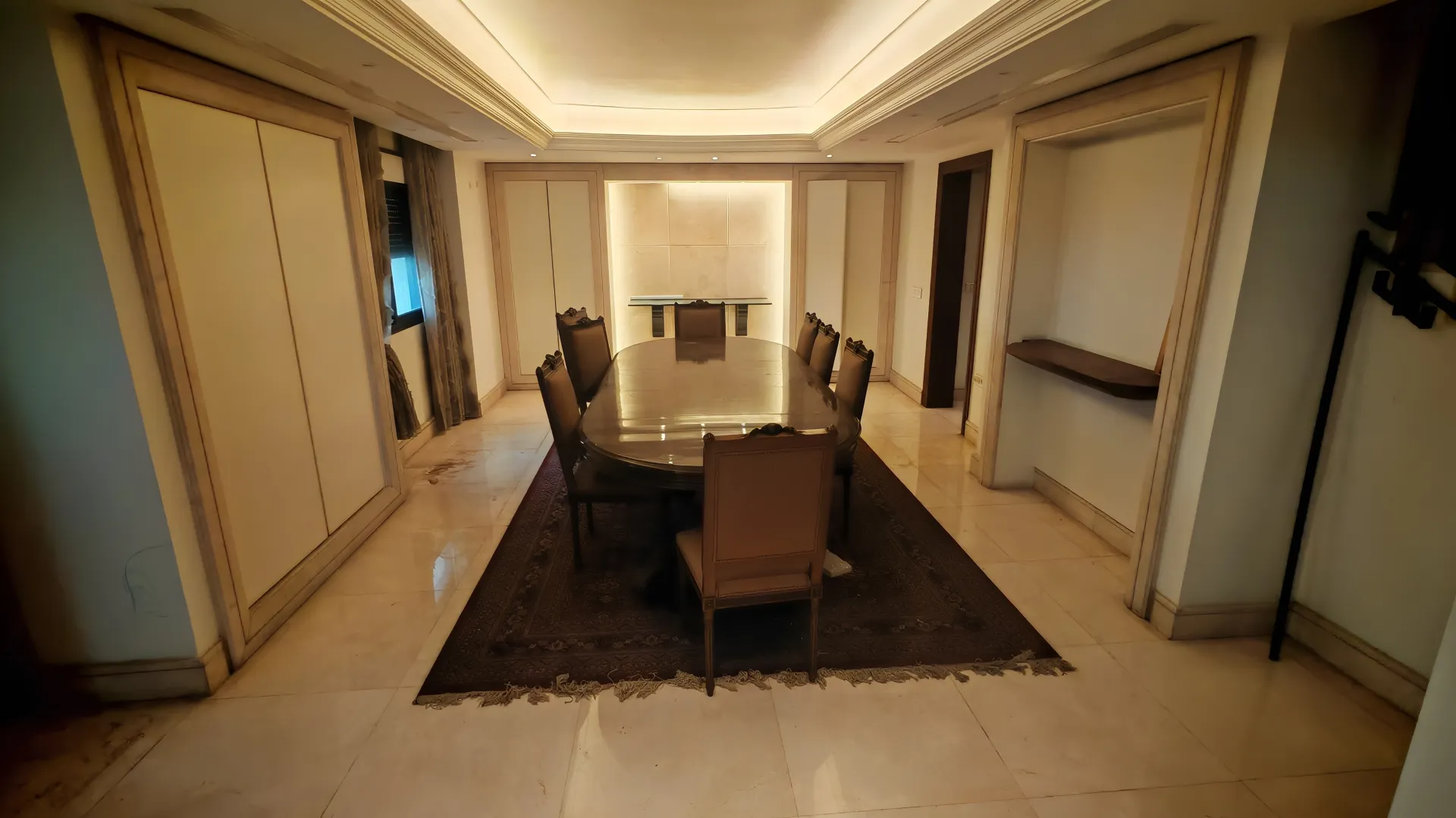Duplex in Mar takla, hazmieh