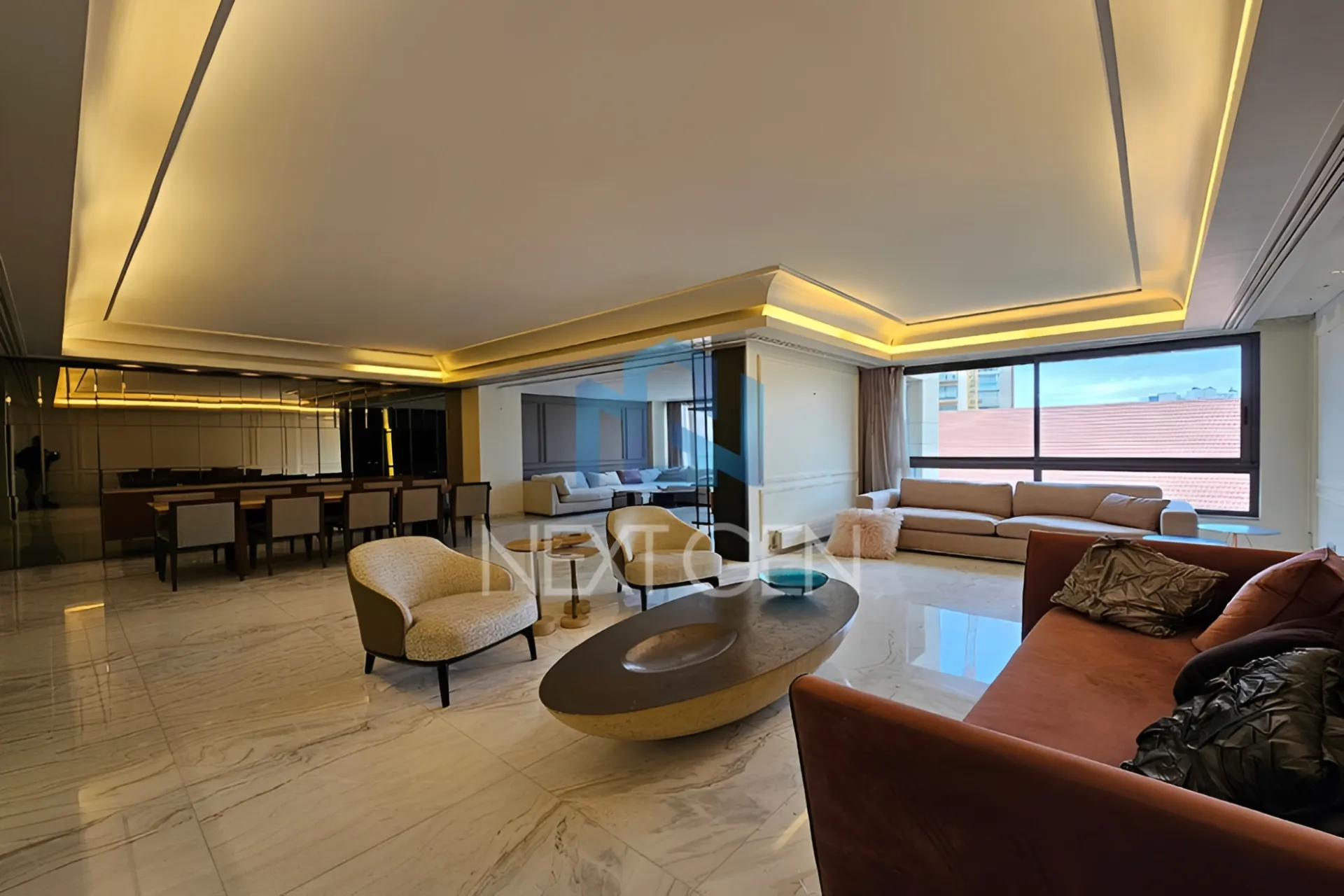 Apartment for sale in Achrafieh, Beirut, Lebanon