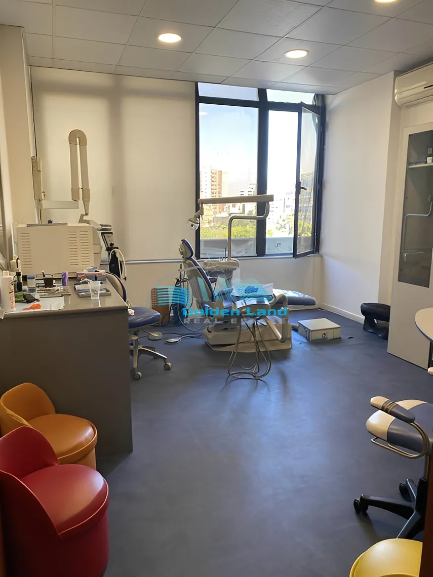 Office for Rent in Baouchriyeh, Lebanon