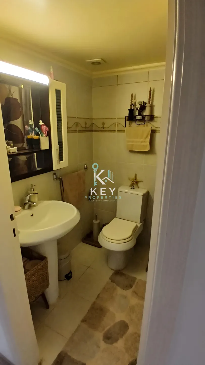 Apartment for sale in Sehayleh, Lebanon