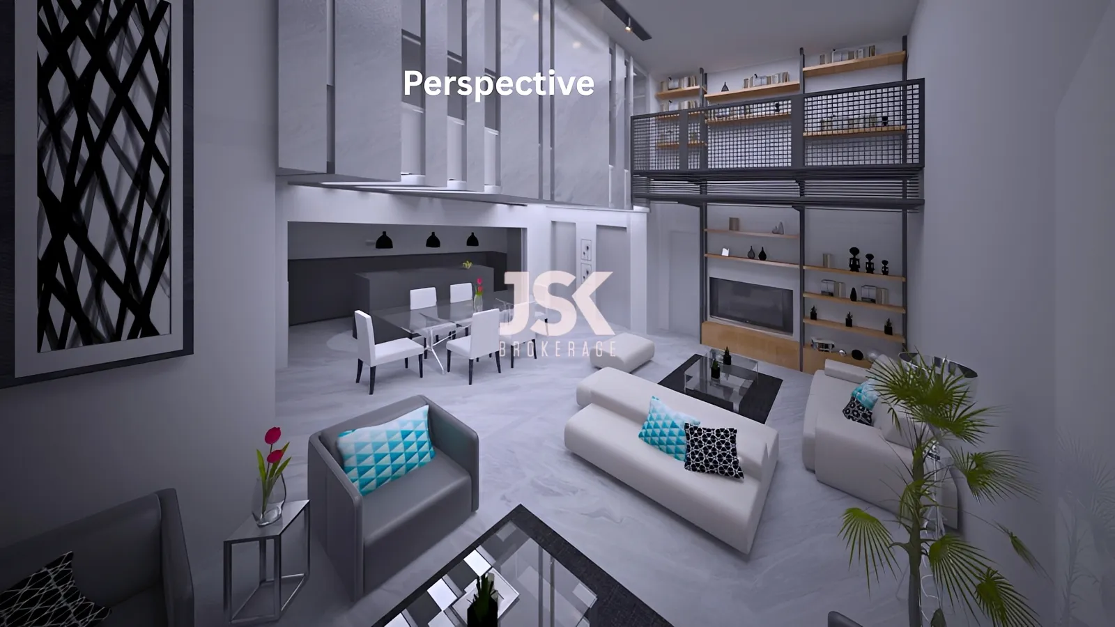 Loft for Sale in Mar Mikhael