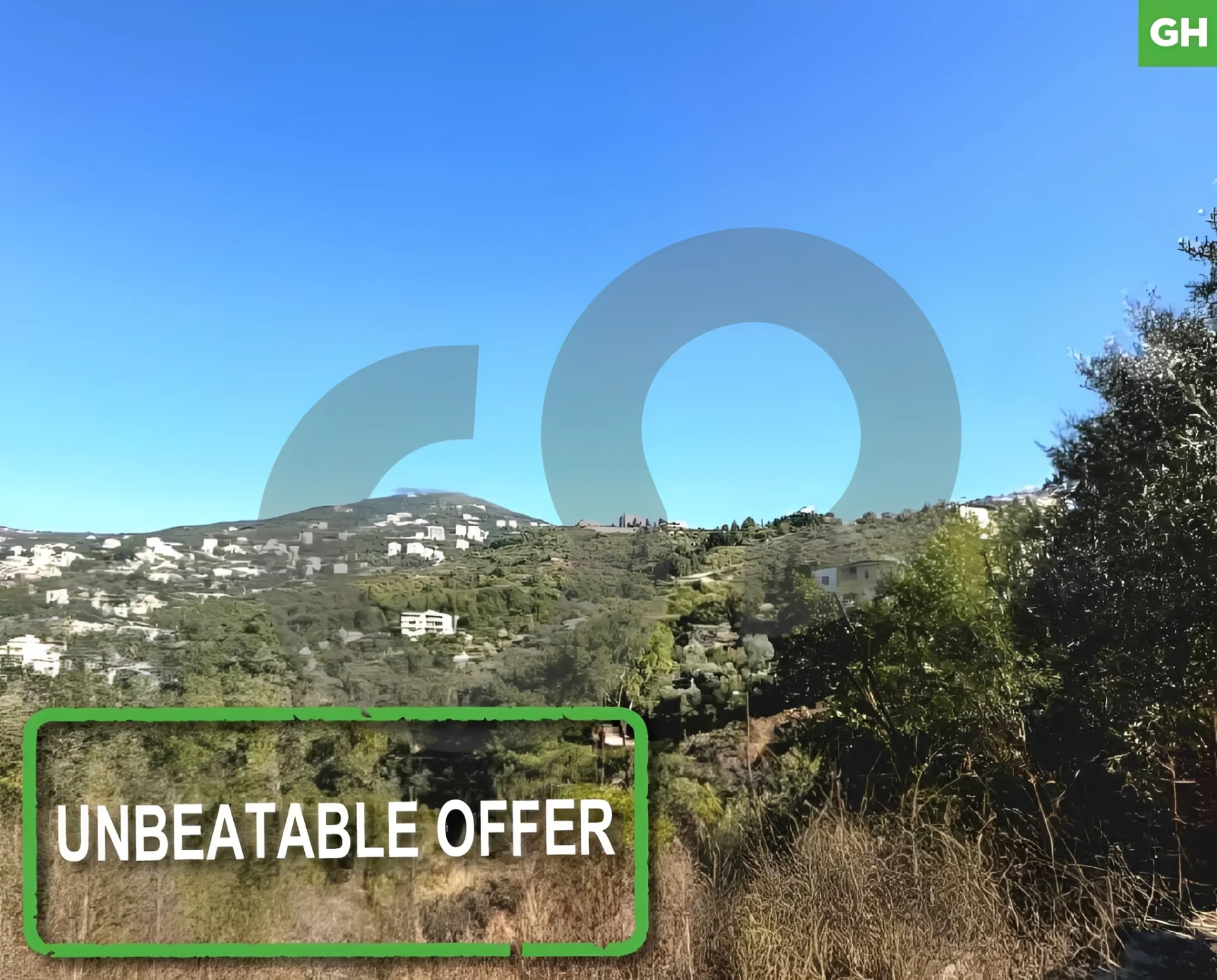 Land for Sale in Fatqa, Lebanon