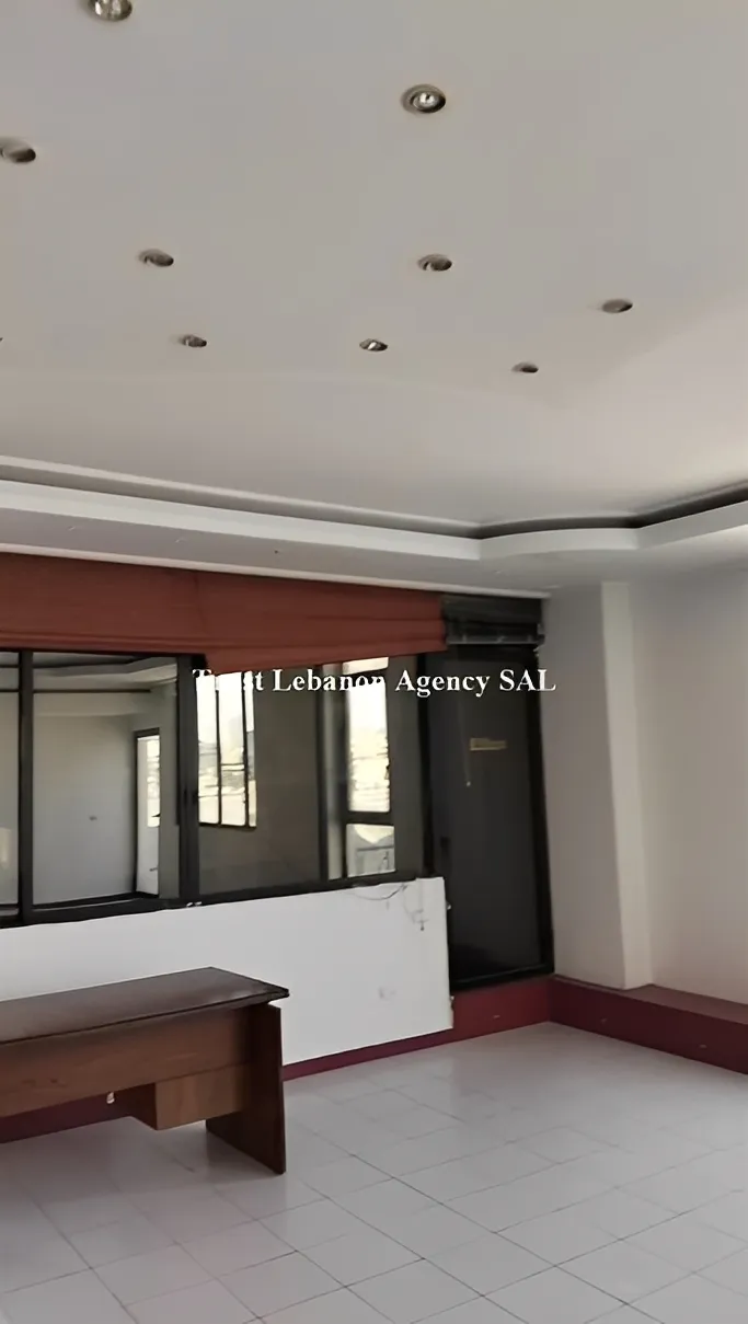 Office for rent in Baabda, Furn Al Chebak