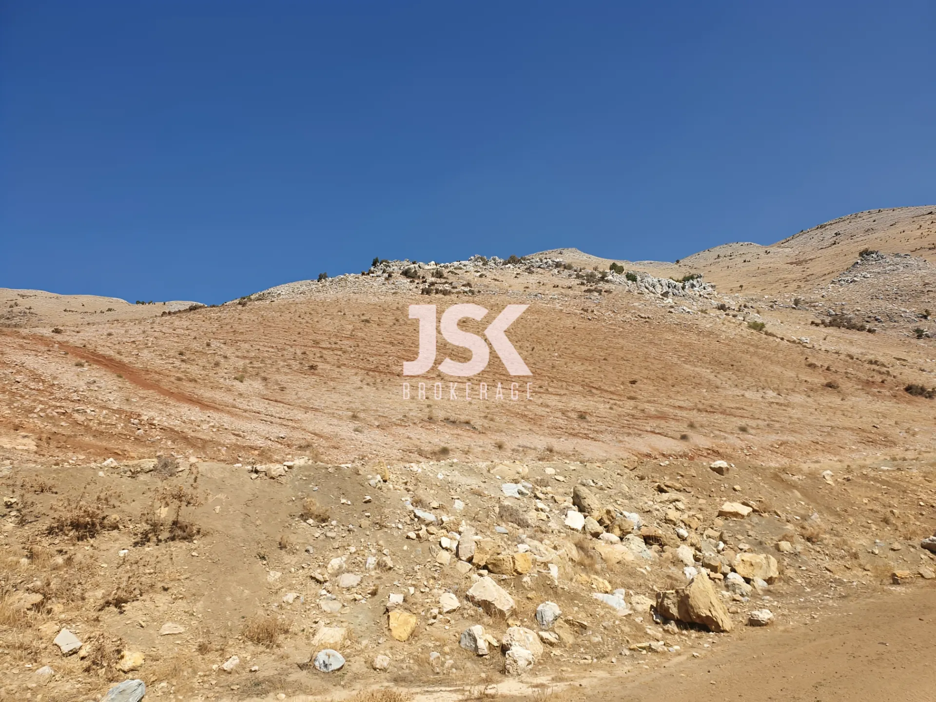 Land for Sale in Falougha-Khalouat