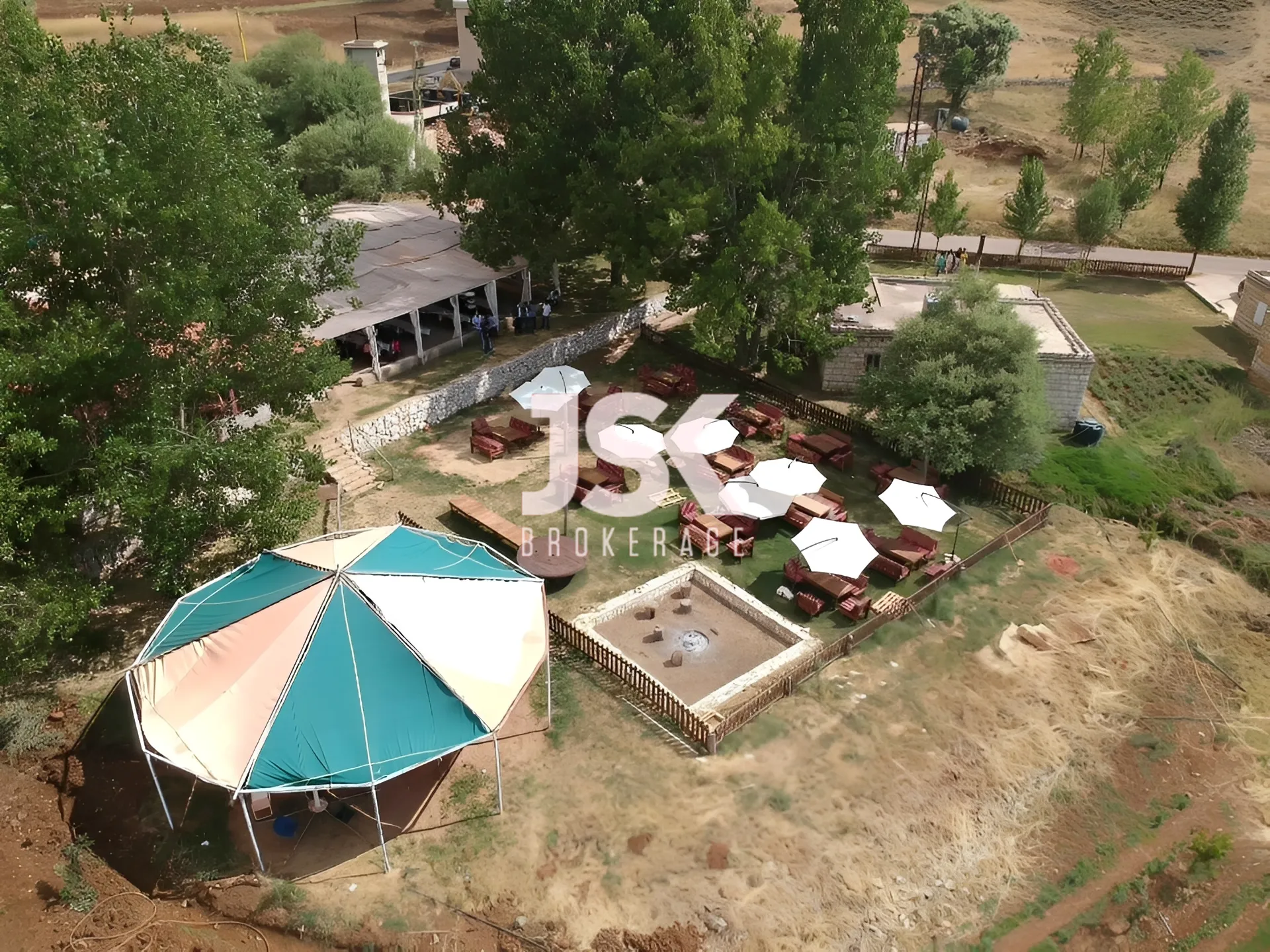 Land for Rent in Laqlouq , Lebanon