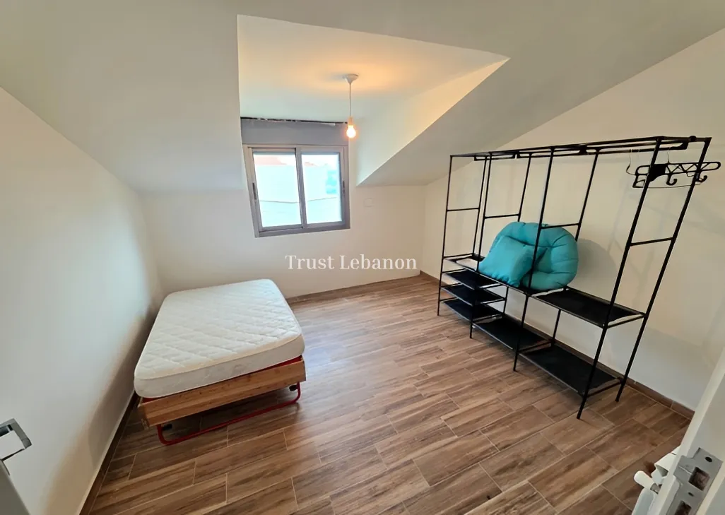 Duplex for sale in Bharsaf, Lebanon