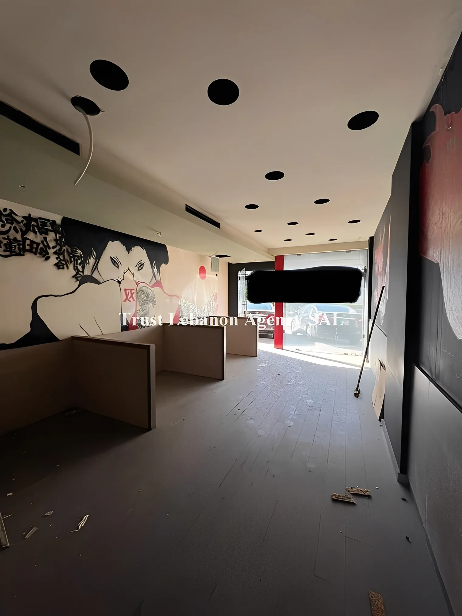 Shop for rent in Metn, Sin El Fil