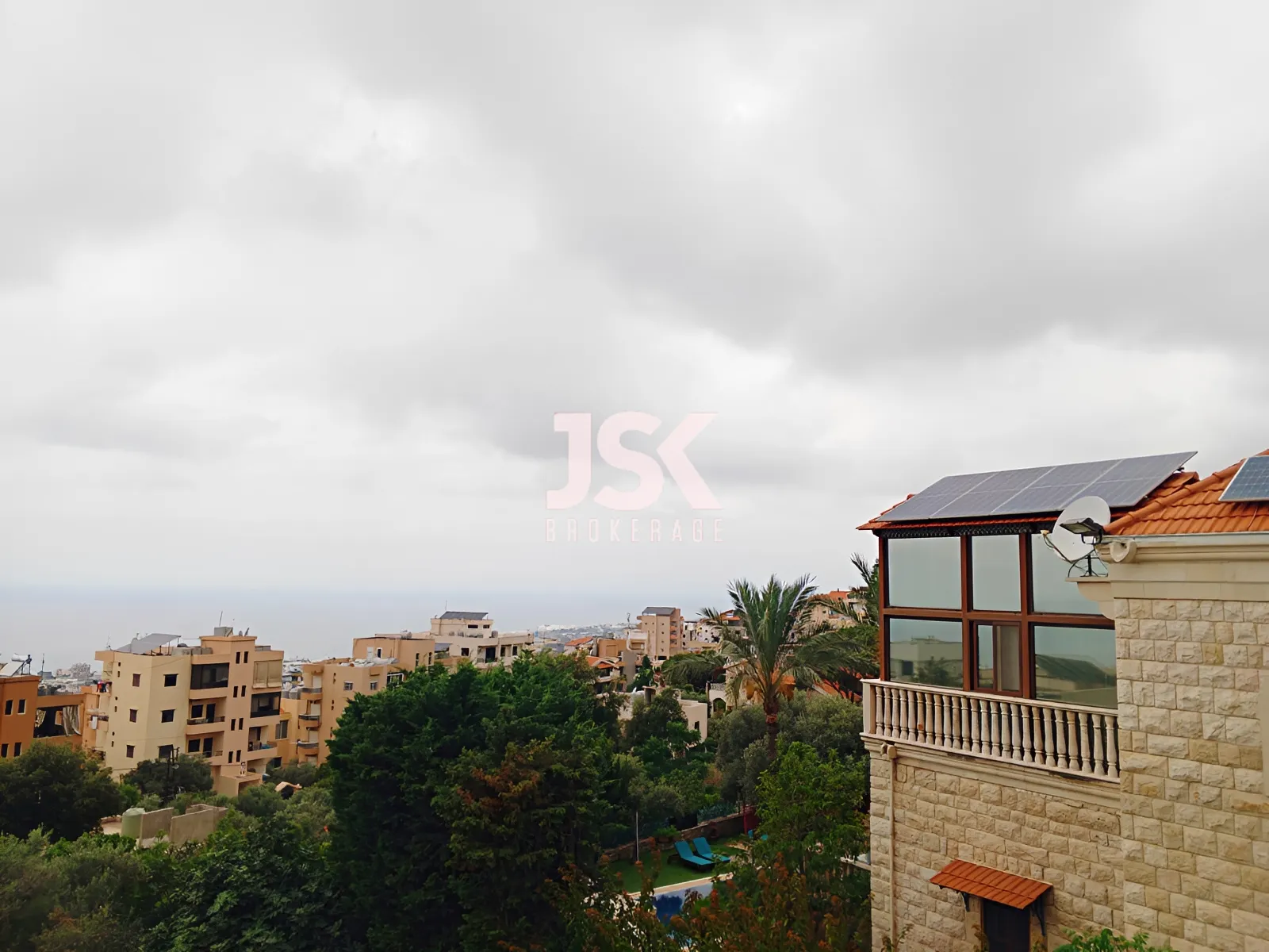 Apartment for Rent in Blat