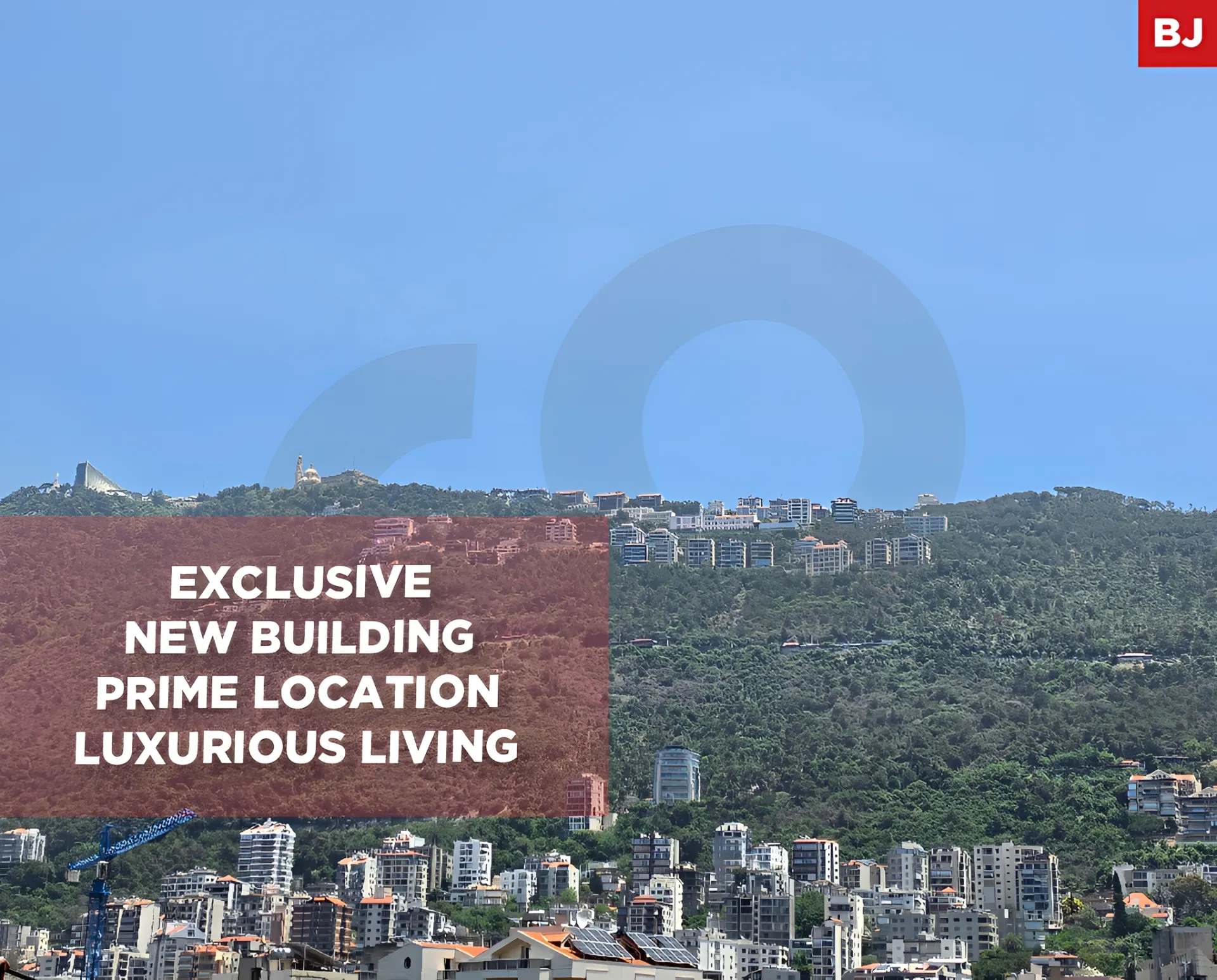 Apartment for Sale in Kaslik - 3 bed, 4 bath