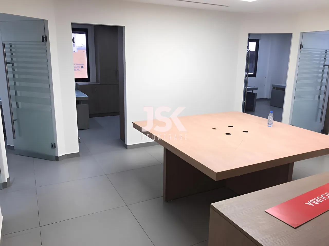 Office for Rent in Horch Tabet