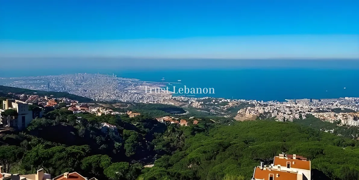 Residential Land for sale in Roumieh, Lebanon