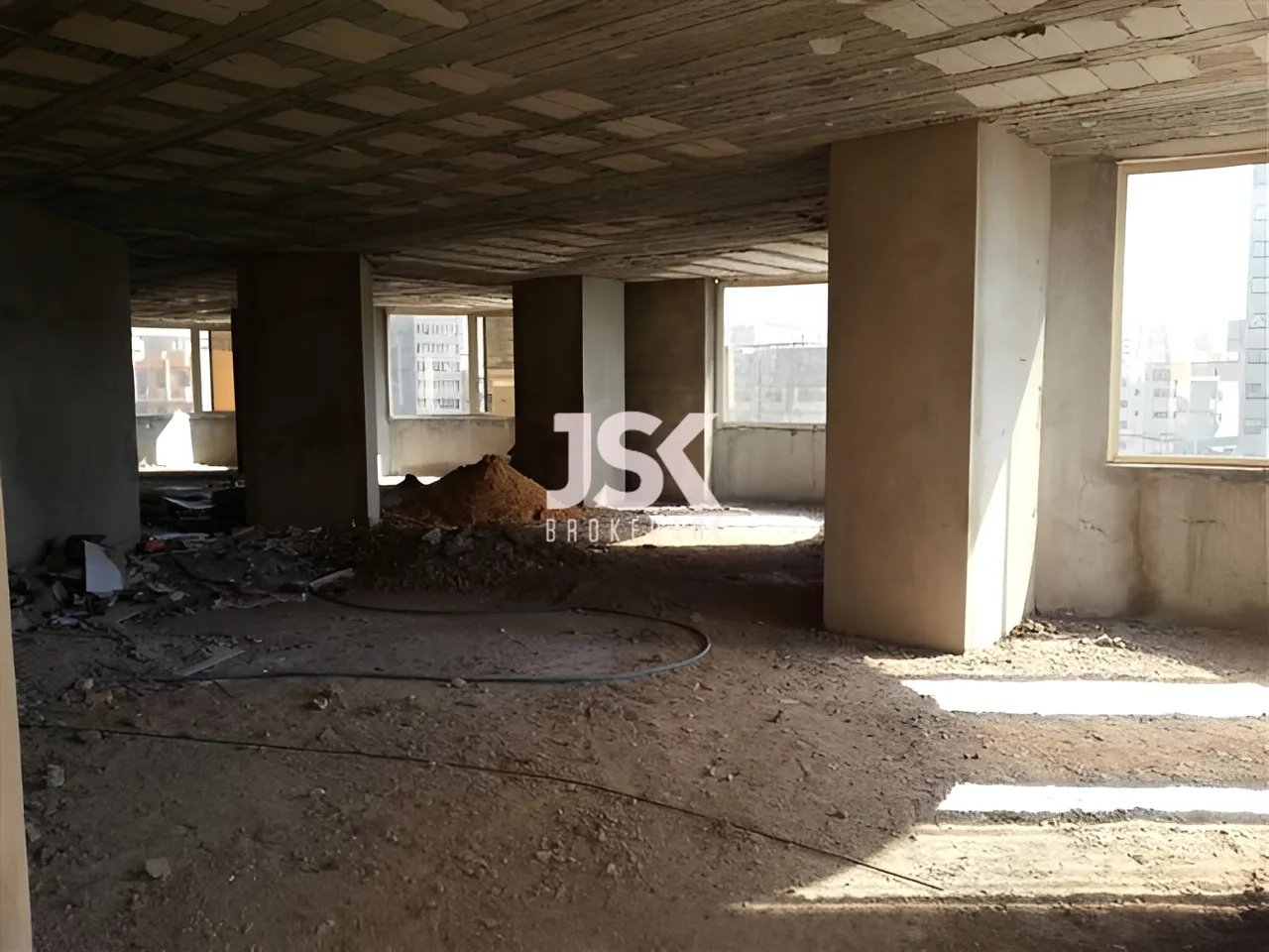 Office for Rent in Jal El Dib