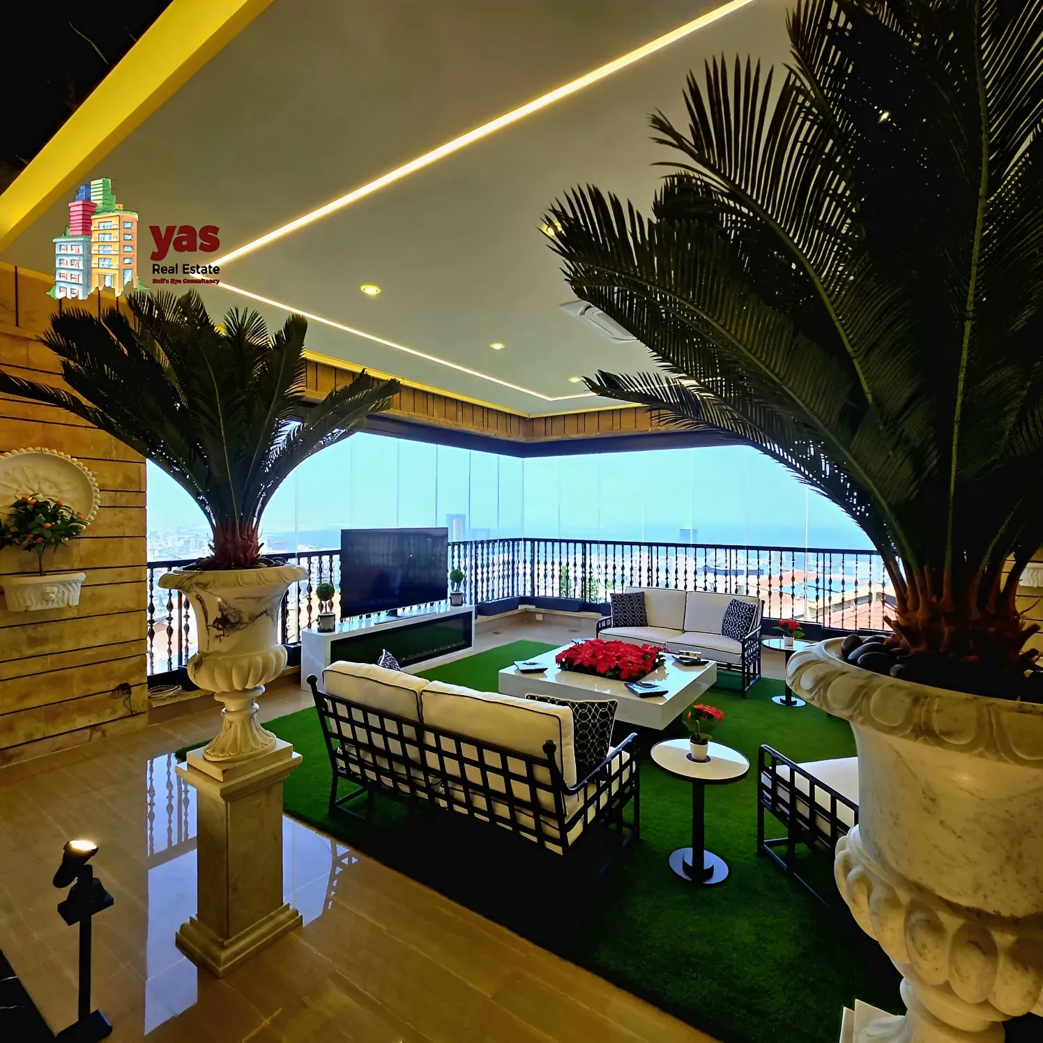 Apartment for Rent in Naqqach