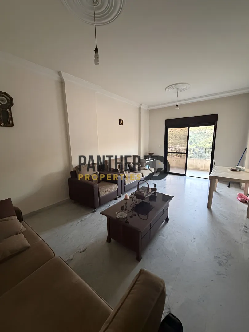Apartment for rent in Wadi El Chahrour El Suflah