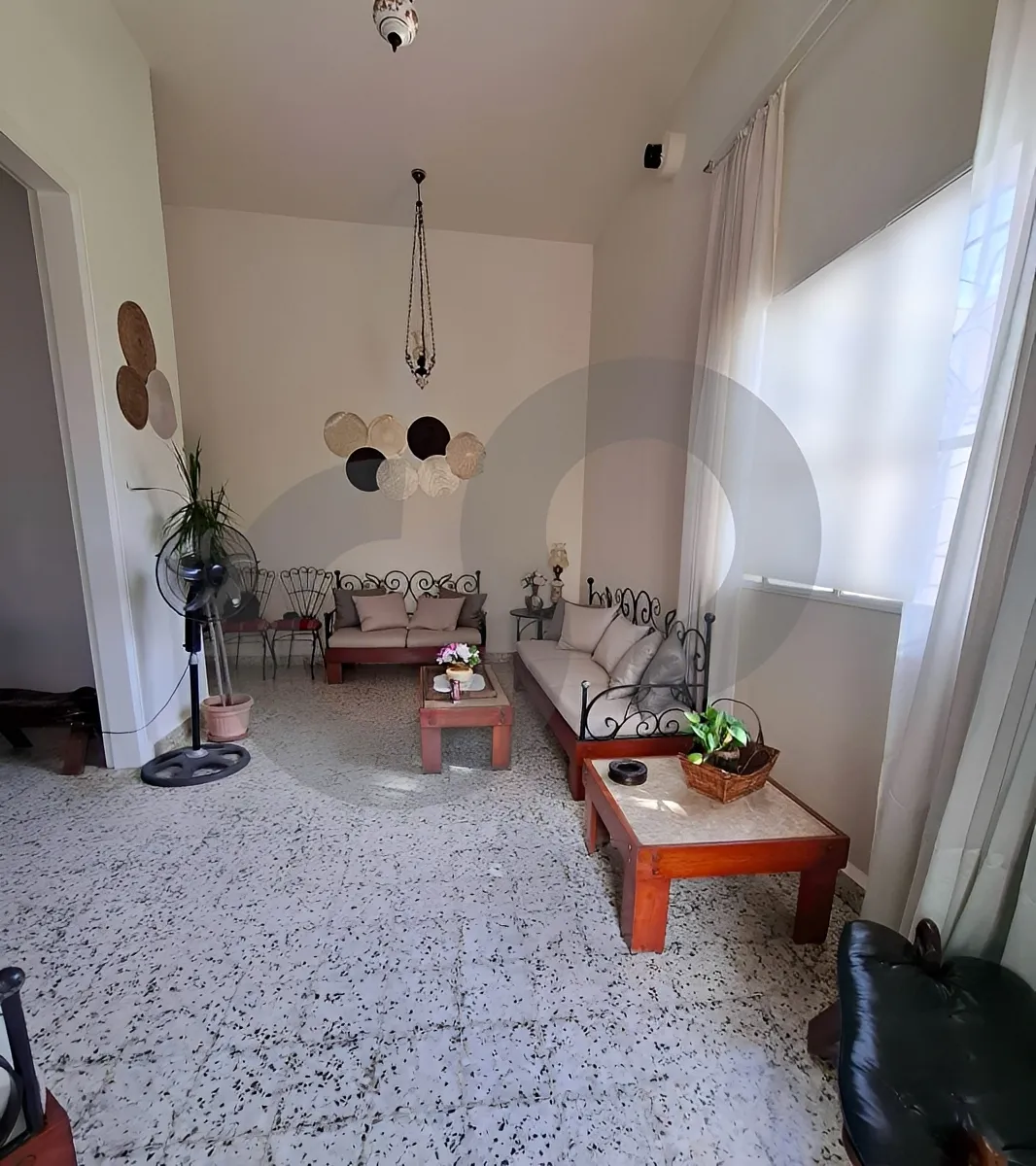 Apartment for Sale in Aamchit, Lebanon - 3 bed, 1 bath