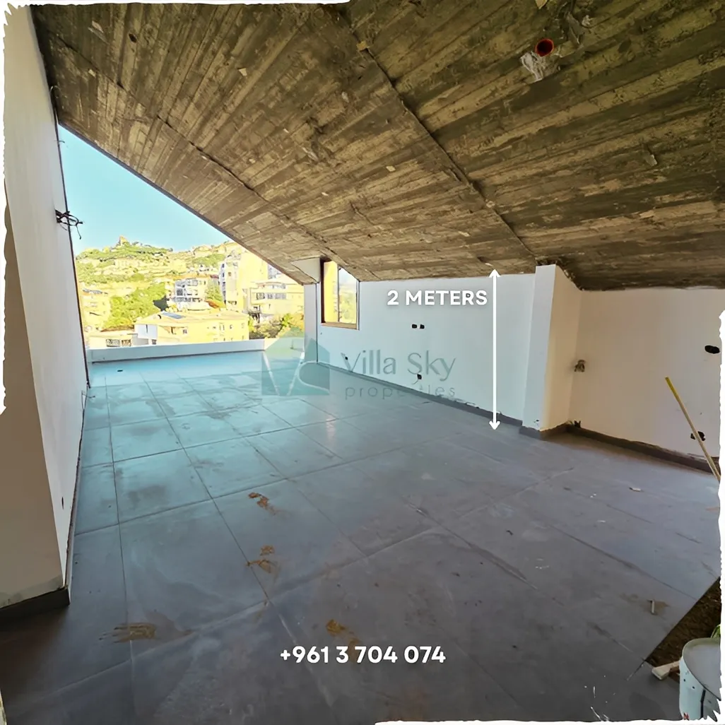 Apartment for Sale in Atchane, Lebanon