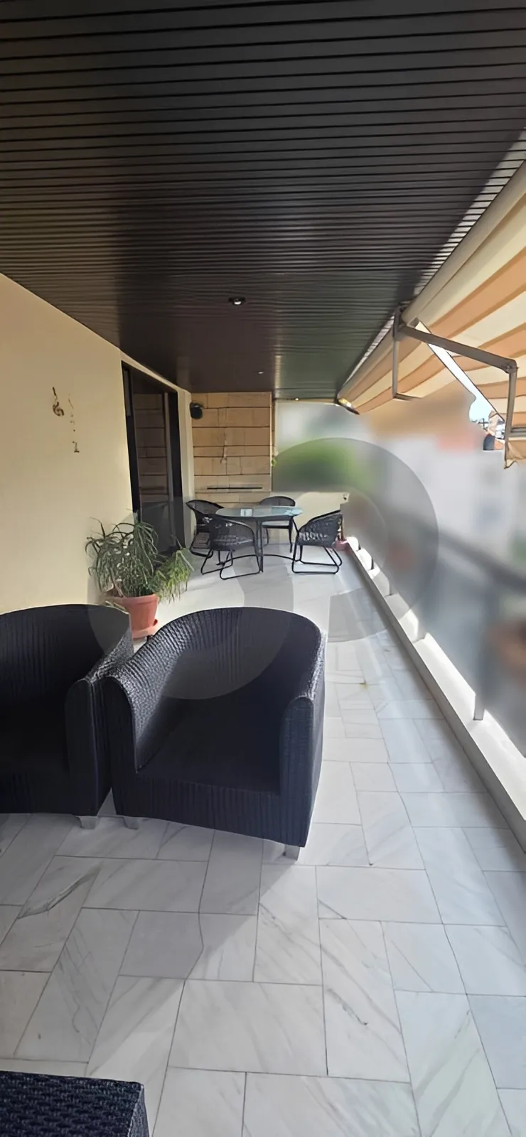Apartment for Rent in Ain Saadeh