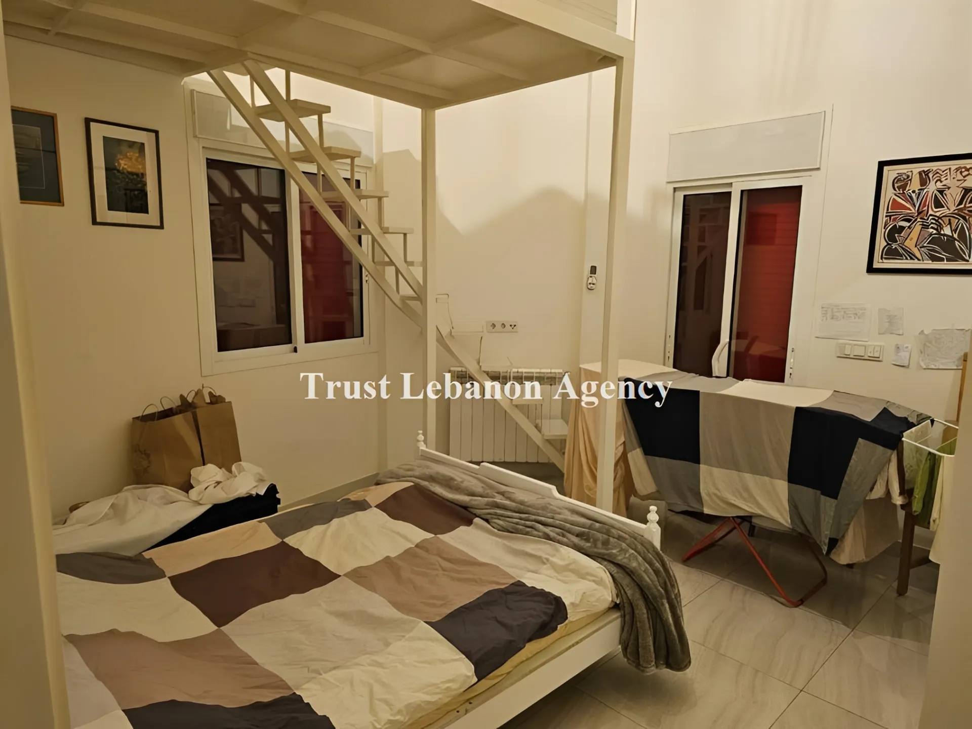 Apartment for Sale in Furn Al Chebak Baabda - 2 bed, 2 bath