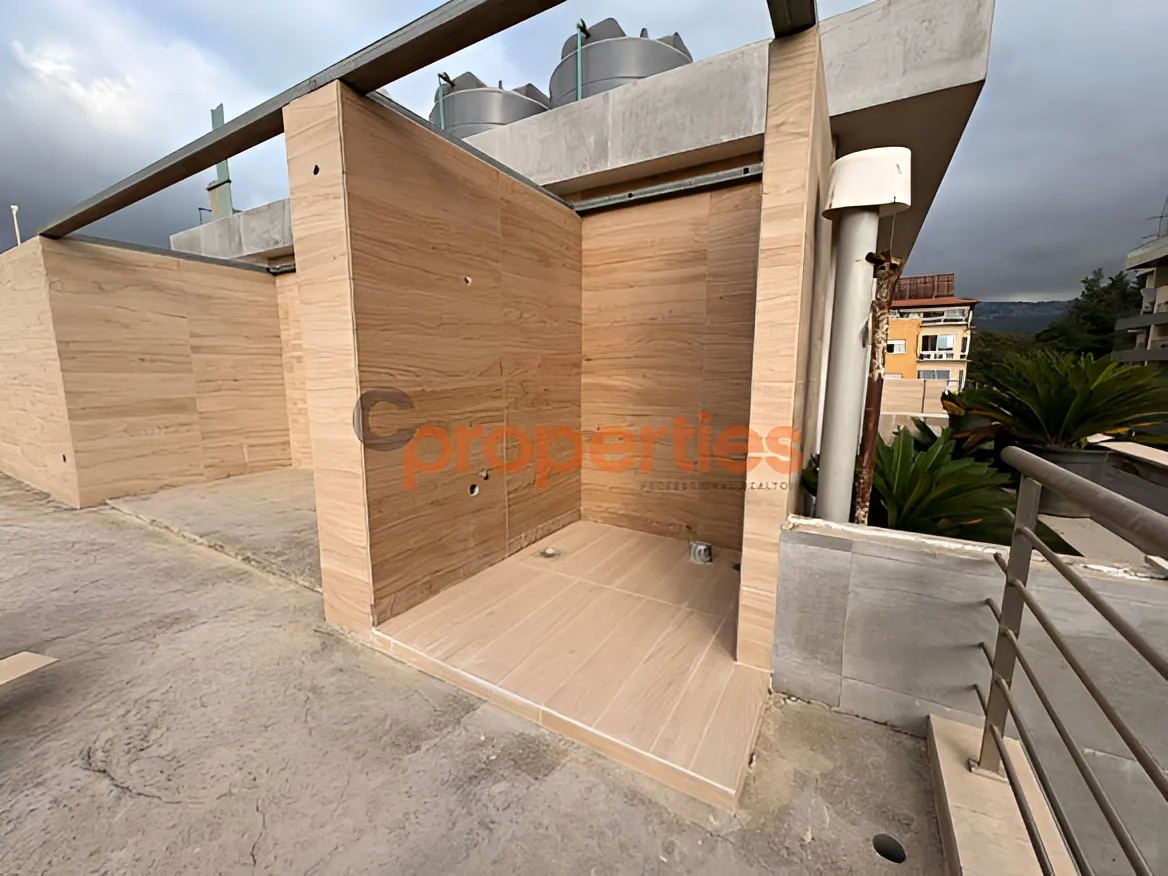 Apartment for Rent in Louaizeh