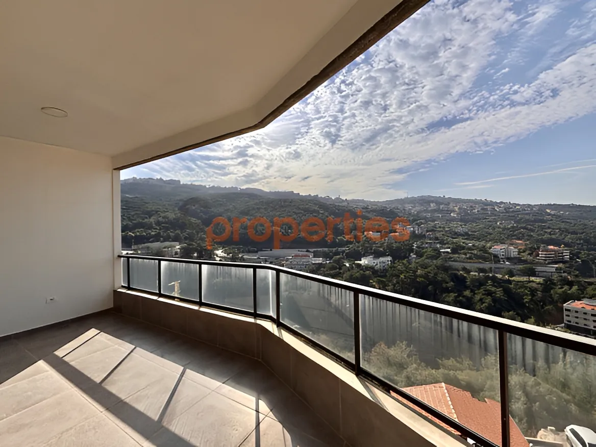 Apartment for Sale in Broummana - 3 bed, 3 bath