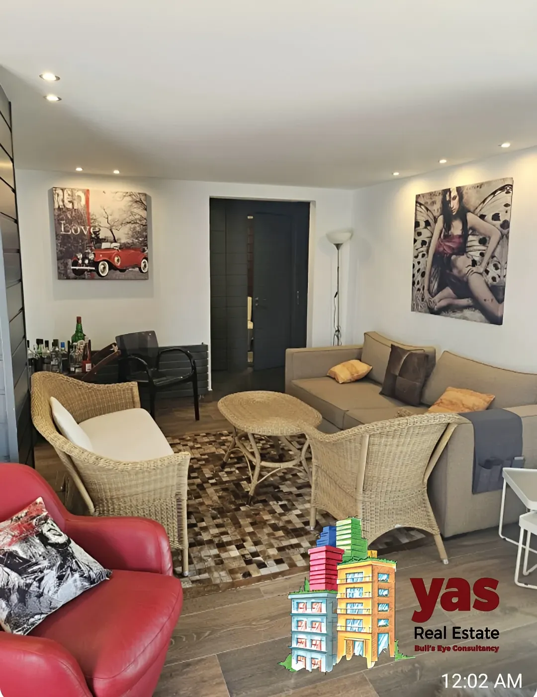 Apartment for Sale in Faraya
