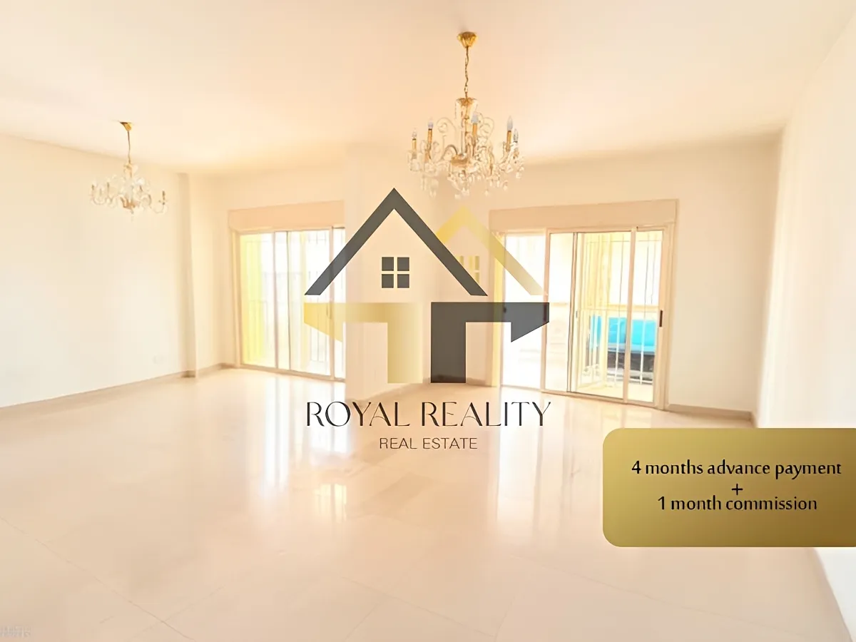 Apartment for rent in Hazmieh
