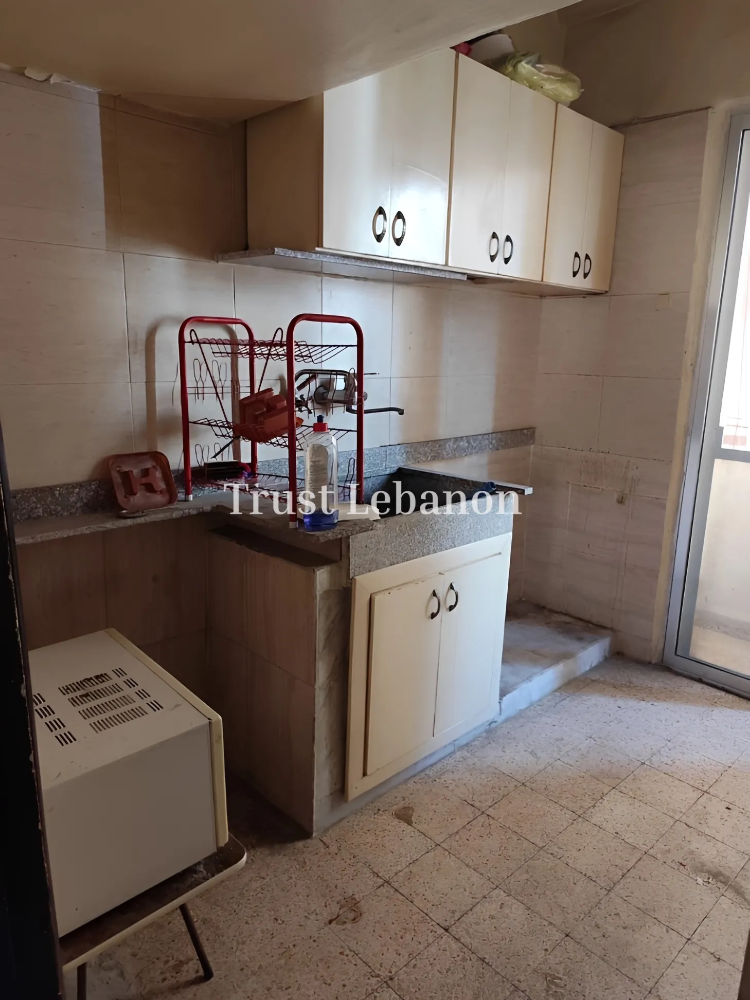 Apartment for rent in Achrafieh
