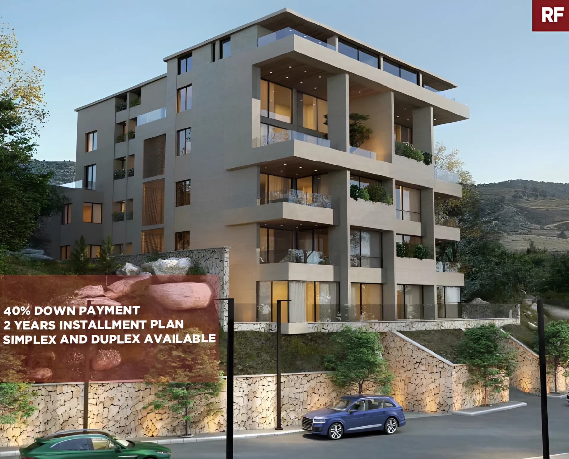 Apartment for Sale in Beit Meri