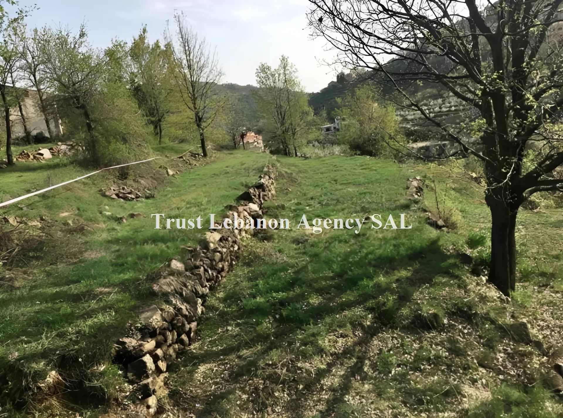 Land for Sale in Keserwan Mayrouba Lebanon
