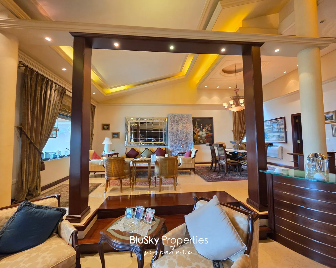 Villa for sale in Monteverde main street، moutazah, lebanon