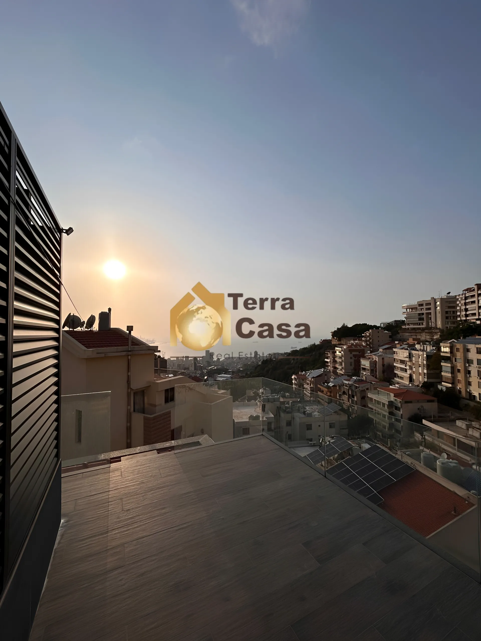 Duplex for sale in Antelias