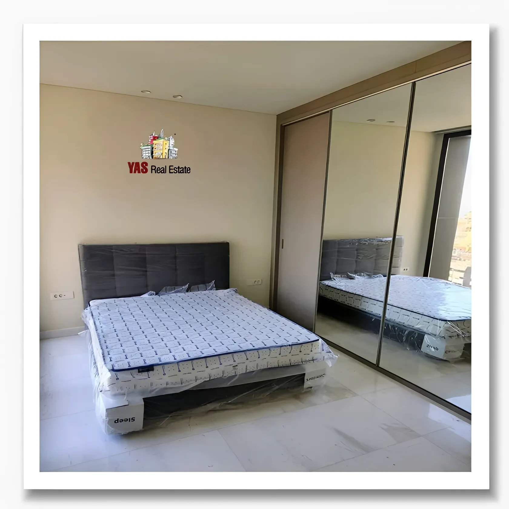 Apartment for Sale in Achrafieh - 3 bed, 4 bath