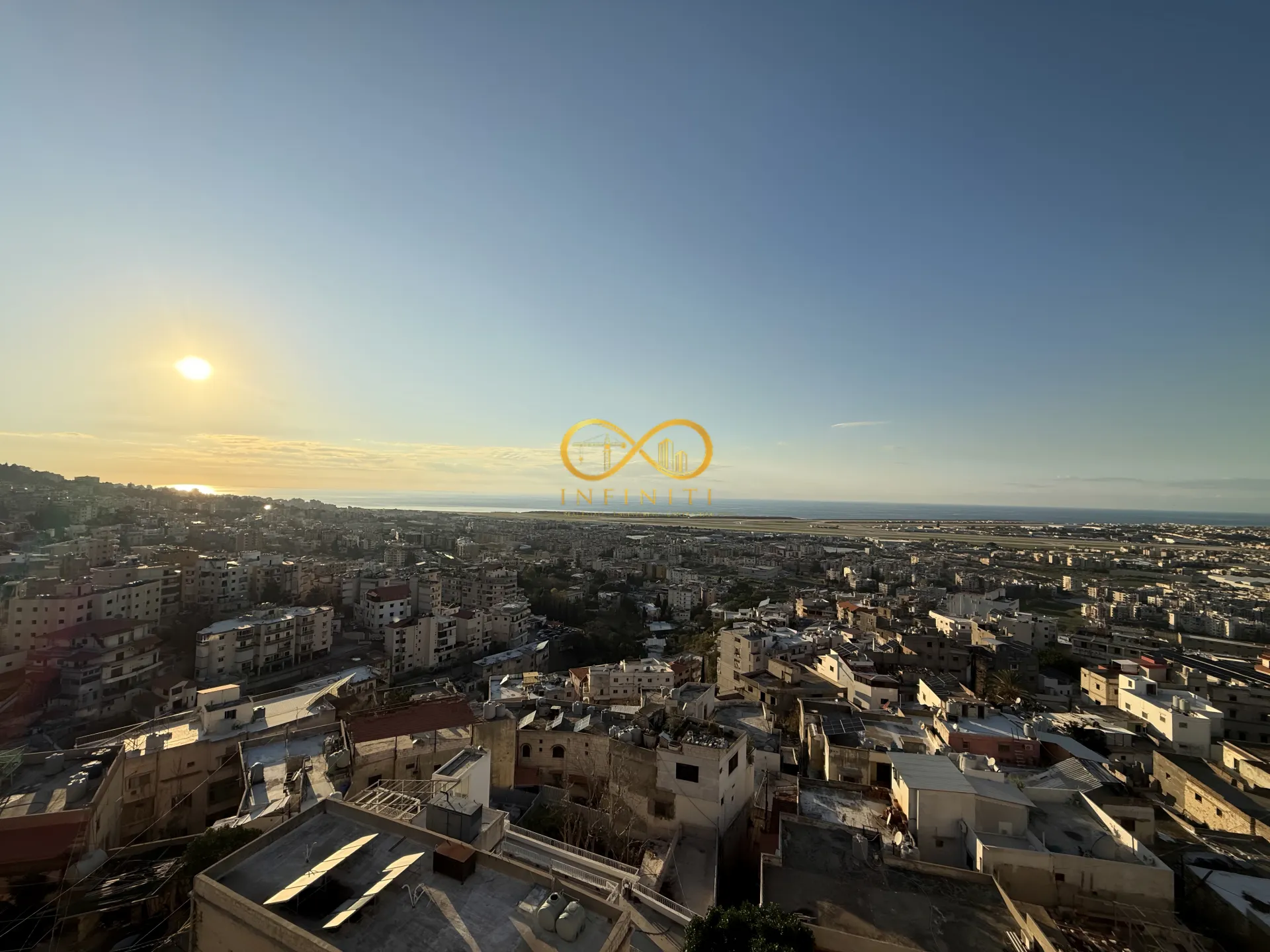 Apartment for sale in Chouaifet El Aamroussieh