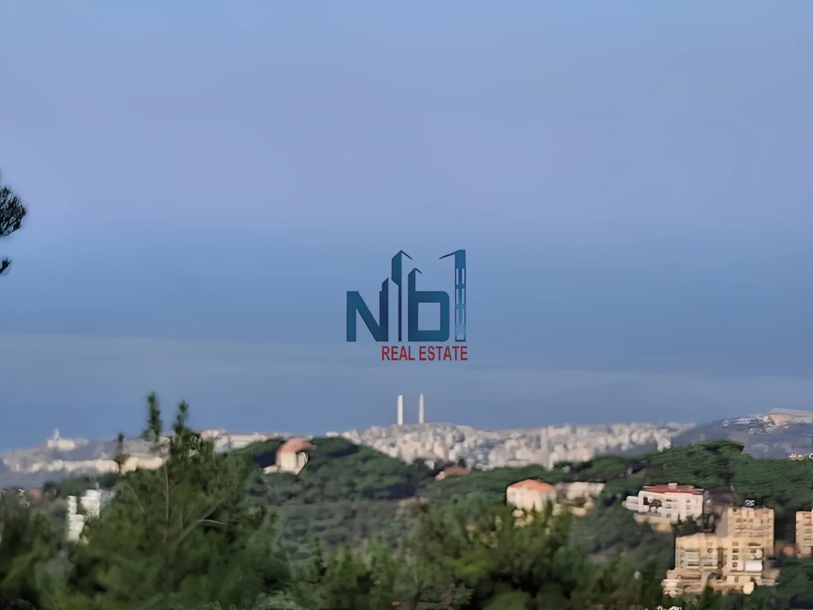 Land in Beit misk، lebanon