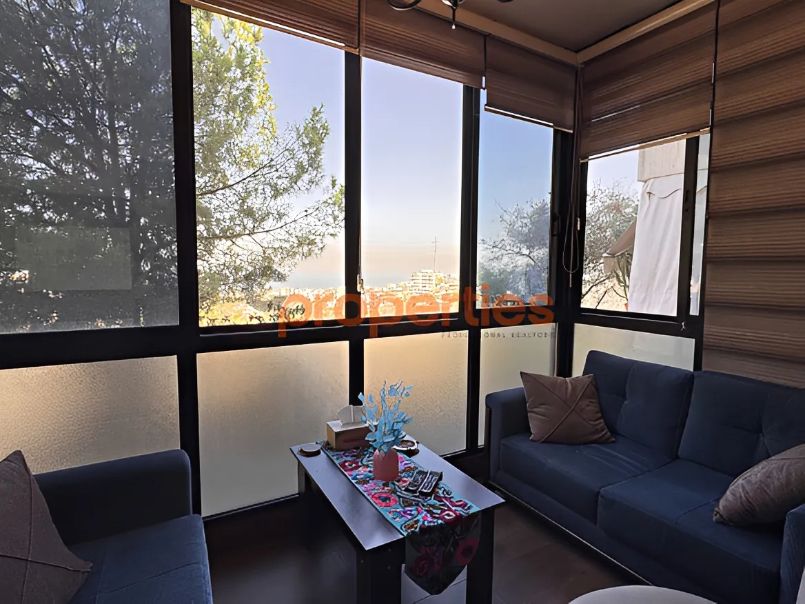 Apartment for Sale in Aaoukar - 2 bed, 3 bath