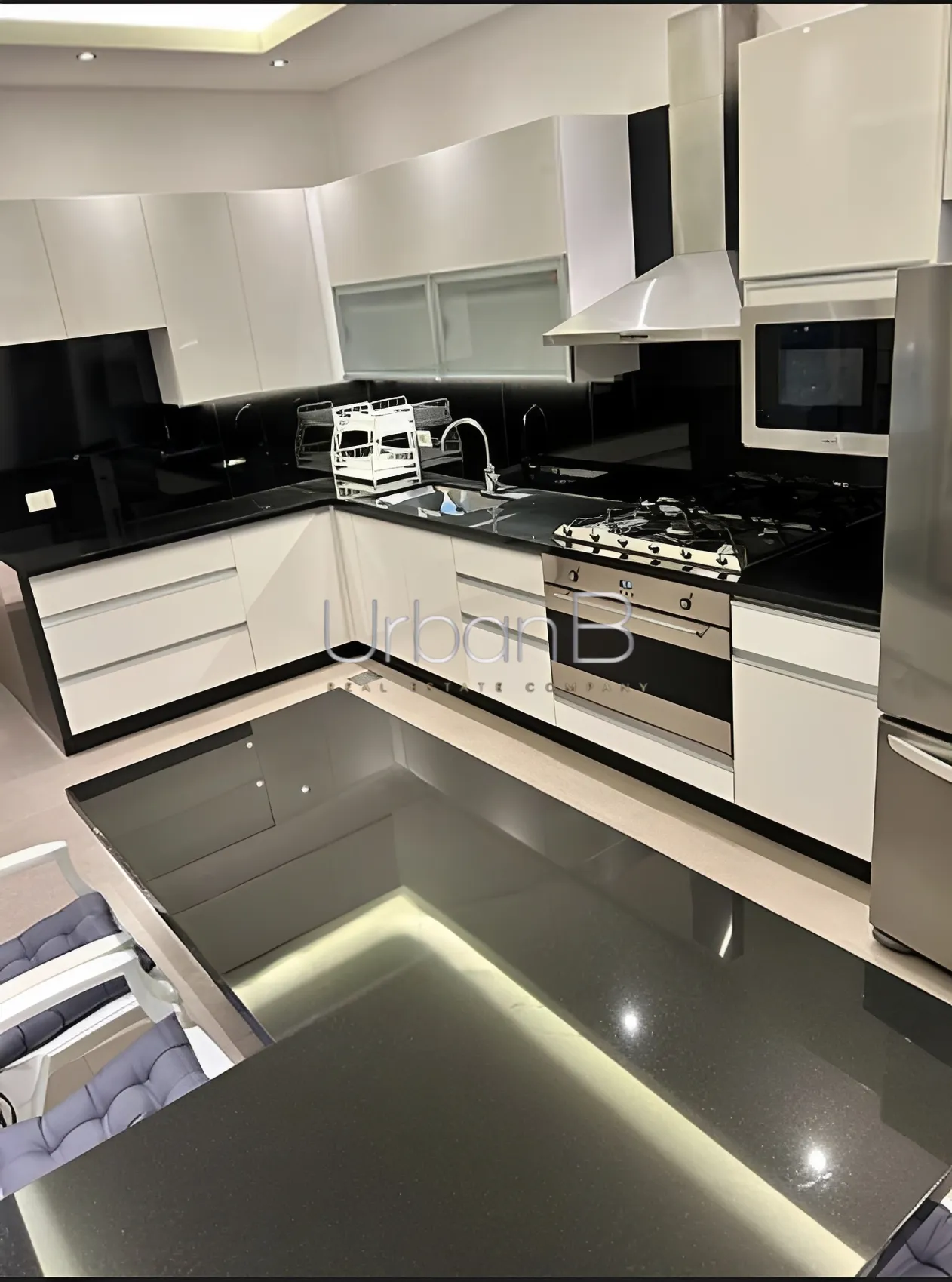 Apartment for rent in Manara, beirut, lebanon