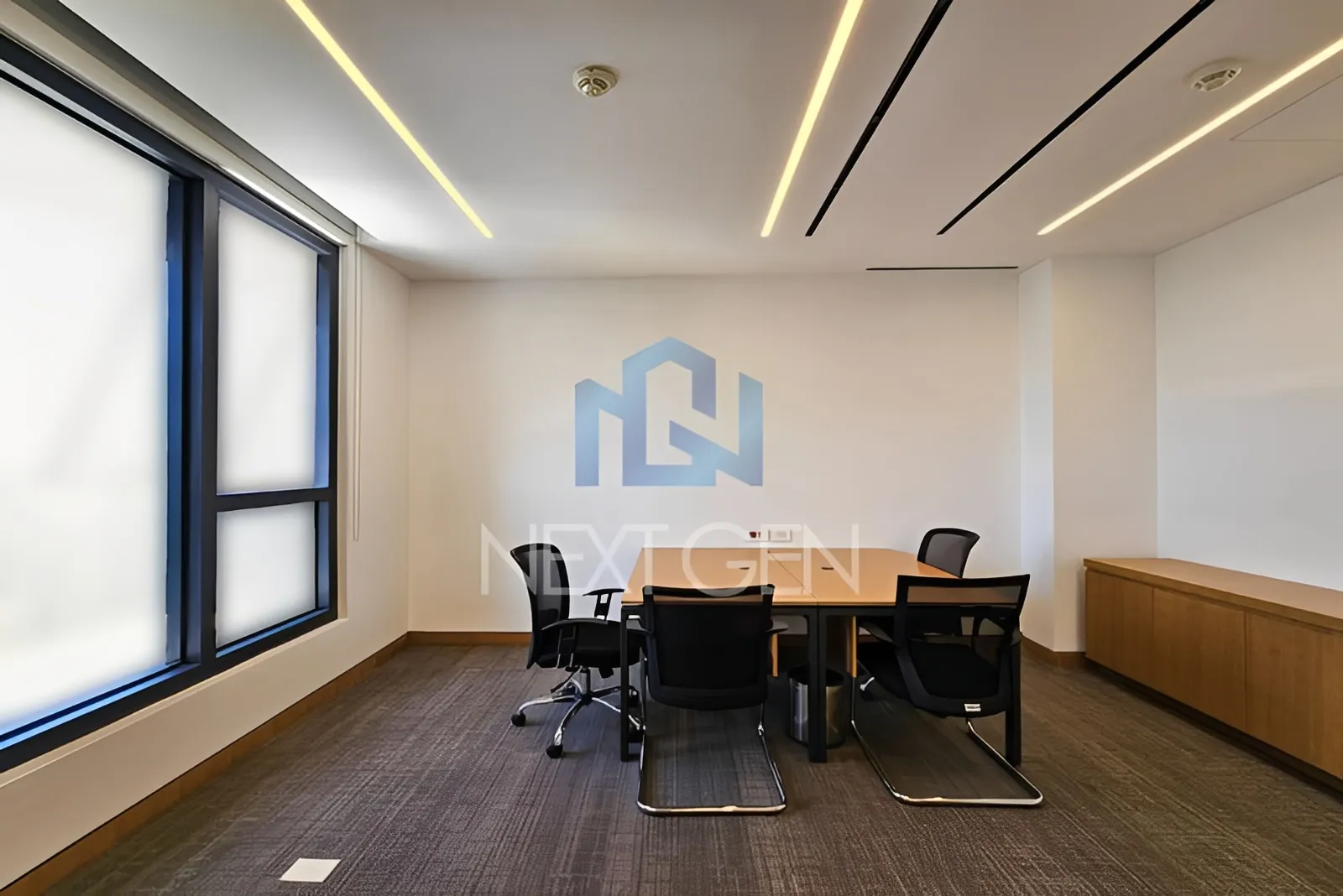 Office for Rent in Achrafieh