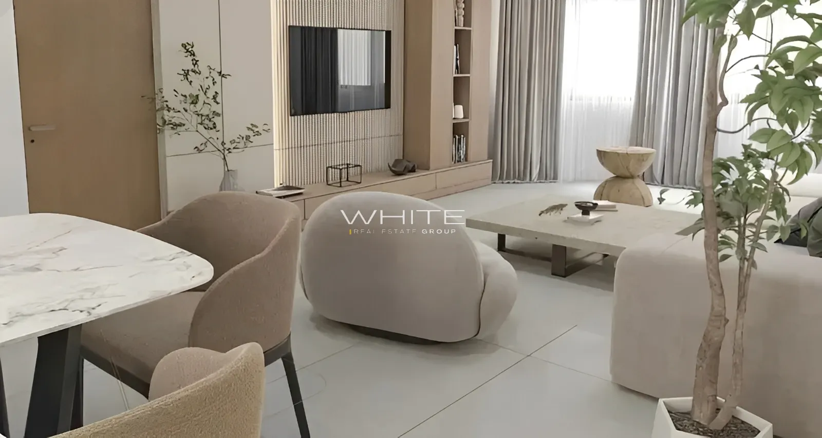Apartment for Sale in Achrafieh - 2 bed, 2 bath