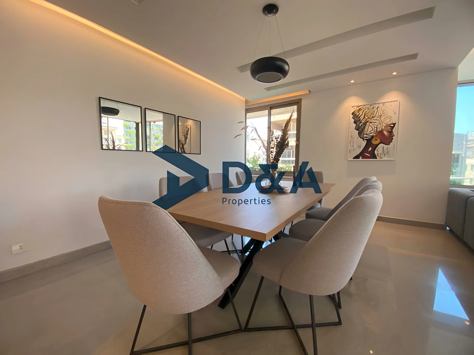 Apartment for rent in Hamra, Beirut, Lebanon
