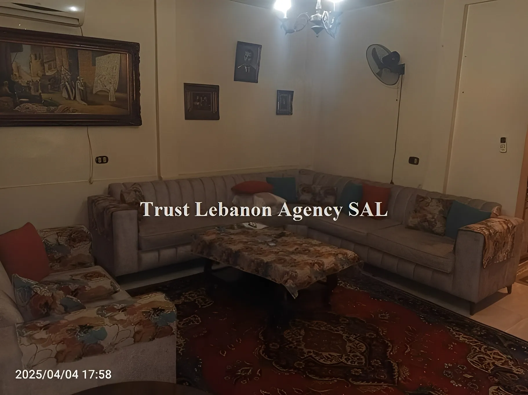 Apartment for Sale in Dahieh Beirut Lebanon