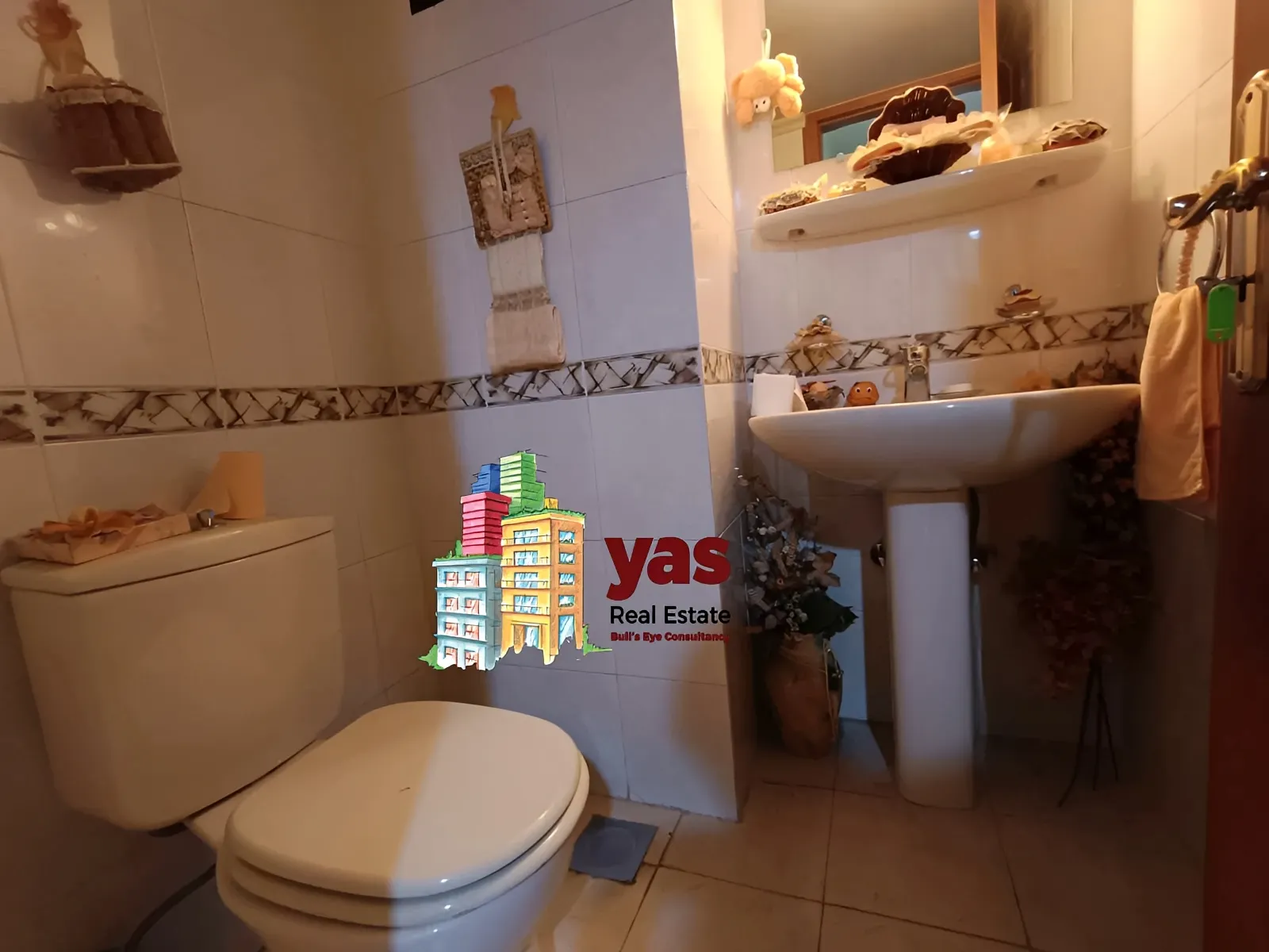 Apartment for Sale in New Rawda - 3 bed, 2 bath